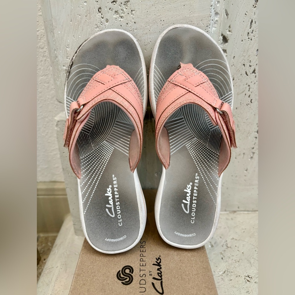 Clarks Cloudsteppers